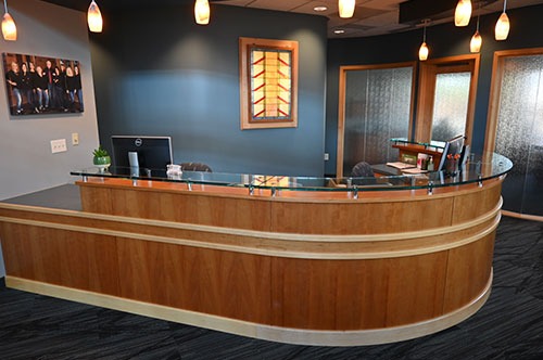 Fargo Orthodontics Office