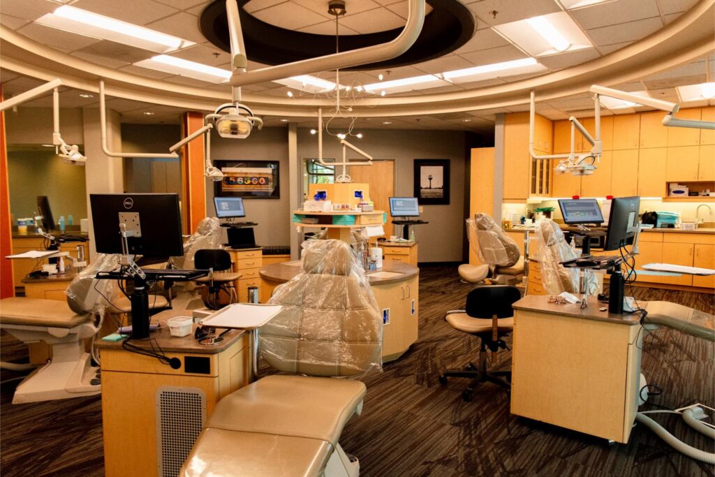 fargoortho-121-edited Treatment area at fargo orthodontist office