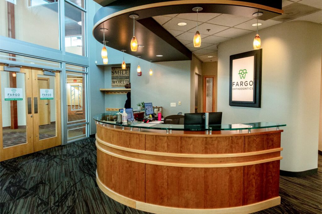 lobbyre-edit-4-edited treatment bay at fargo orthodontist office